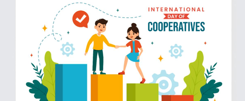 Dia Internacional das Cooperativas 2025: Inovação e Sustentabilidade, 5 de julho, 2025