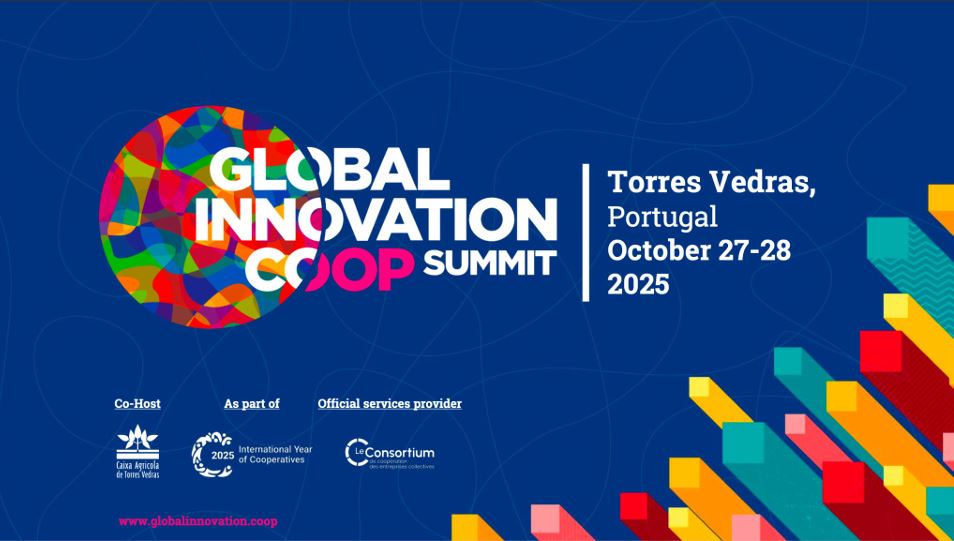 GICS 2025 – Global Innovation Coop Summit: Inovação e Cooperação, Torres Vedras, 27 e 28 out, 2025